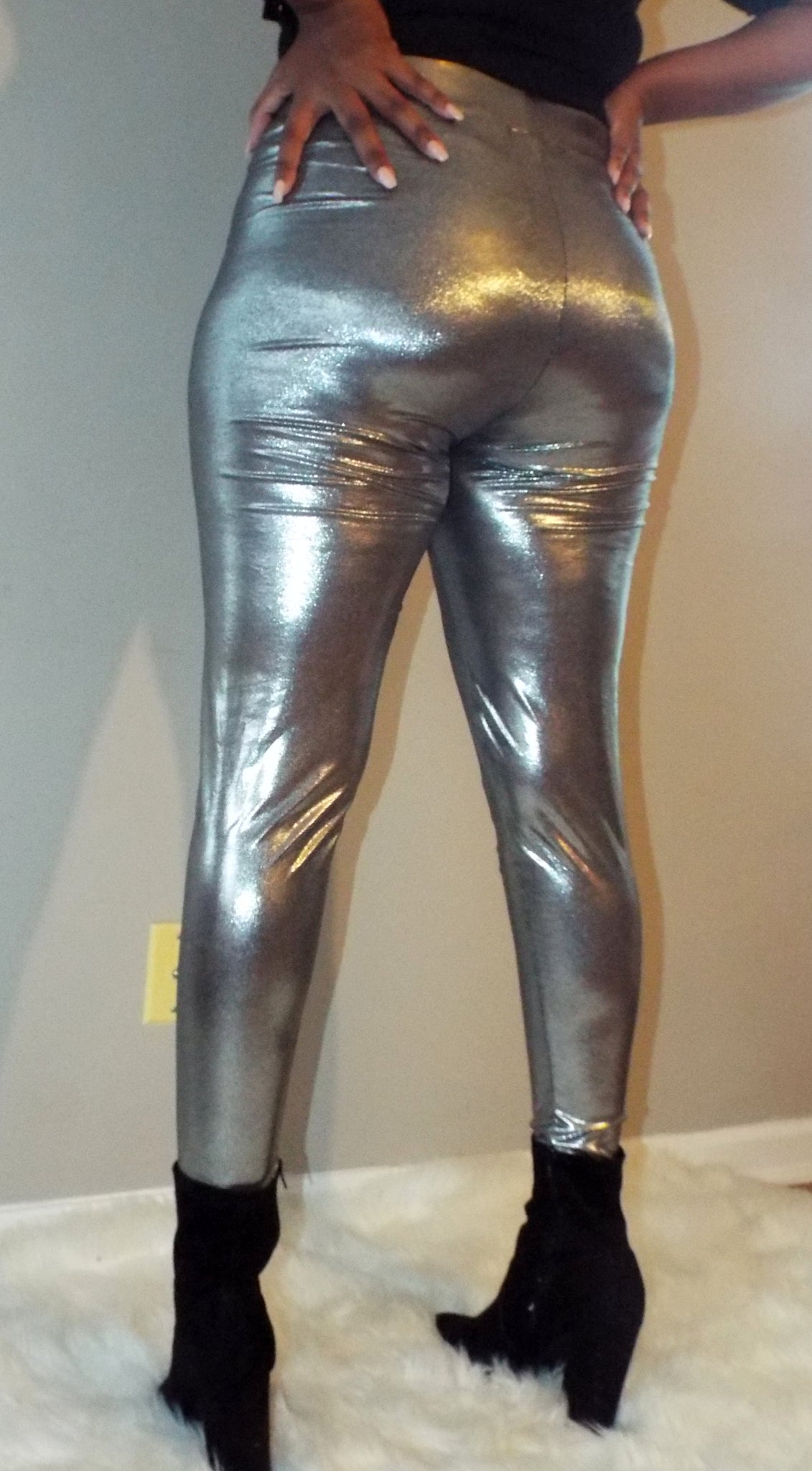 Liquid Metal Tights